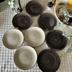 Ontbijtborden Set Tavola Vintage Loft thumbnail 3