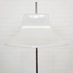 Vintage Hagoort Space Age Vloerlamp Staande Lamp Voetlamp thumbnail 8