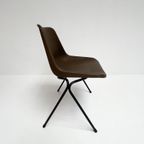 Set Van 6 Polyprop Stoelen Van Robin Day, 1960’S thumbnail 6