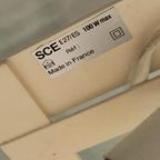 Vintage 1970s Design Wandlamp, Sce France thumbnail 11