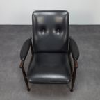 Mid-century Fauteuil Model 279 Topform, 1960s thumbnail 9