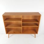 Vintage Eilen Fineer Brouer Kast | Boeken Kast thumbnail 6