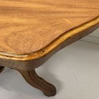 Antieke Barok Salontafel Queen Anne Coffee Table thumbnail 5