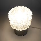Rzb Leuchten - Rudolph Zimmerman Bamberg Leuchten - Plafondlamp - Space Age - 1970'S thumbnail 3