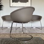 4x Arper Duna Chair Design By Lievore Altherr Molina, Ca2014 thumbnail 3