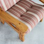 Vintage Fauteuil | Jaren 60 | Pine | Zweeds thumbnail 7