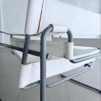 2X Vintage Original Wassily B3 Armchairs By Marcel Breuer thumbnail 21