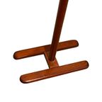 Vintage Scandinavian Made - Dressboy / Valet Stand - Dark Wood thumbnail 8