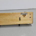 Vintage Kapstok, Garderobe - Hout, Jaren '60 | 01261 thumbnail 9