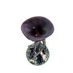 Vaclav Stepanek - Czech Art Glass - Vaas - Art Nouveau Stijl - 90S thumbnail 4