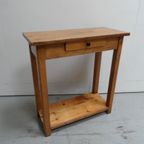 Sidetable Met Lade thumbnail 2