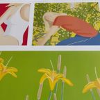 Alex Katz, Exibition Poster Galerie Noah Gmbh Augsburg,2021 thumbnail 2