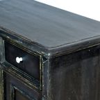 Grenen Dressoir, 1910’S thumbnail 9