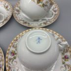 Furstenberg Set Kop En Schotels 8 Delig 50'S thumbnail 8