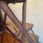 Trap Decoratieve Etalage Standaard Frans thumbnail 14