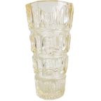 Vintage 1930’s Josef Hoffman Voor Moser Art Deco Glazen Vaas thumbnail 4