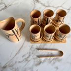 Drink Set Van Bamboe thumbnail 2