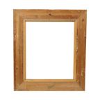 Fraaie Bladgoud Barok Stijl Lijst Klassiek Kader 84x74cm thumbnail 15