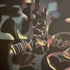 Joan Miró (1893-1983) - Still Life With Old Shoe thumbnail 2