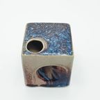 Set Kubus Vaasjes Van Woerden, 1970S thumbnail 12