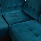 Luciano Frigerio ‘can Can’ Sectional Sofa, 1960’s Italy thumbnail 9