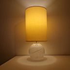 Vintage Bollamp Holmegaard Lamp Tafellamp thumbnail 6