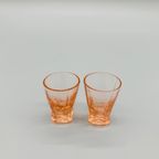 Set Rosaline Borrelglaasjes 50's thumbnail 2