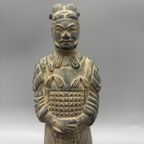 Chinese Krijger Terracotta 80's thumbnail 5