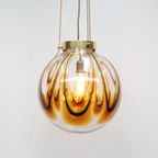 Grote Vintage Hanglamp Kaiser Leuchten thumbnail 3