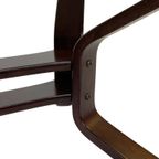 Vintage Salontafel Marmer Hout Minimalist Design Zweden thumbnail 11
