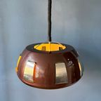 Vintage Lakro Amstelveen Hanglamp - Space Age Hanglamp thumbnail 6