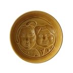 Vintage Pudding Gelei Vorm Max & Moritz', Jaren '70. thumbnail 2