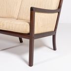 Ole Wanscher Sofa For P. Jeppensen, 1960’s Denmark thumbnail 6