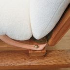 Børge Mogensen Fauteuil 2256 Voor Fredericia 1960 thumbnail 14