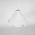 Ikea - Hanglamp - Emaille - Wit - Metaal - 80'S thumbnail 2