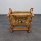 Set Of 2 Brutalist Armchairs, 1970s thumbnail 11