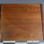 Chest Of Drawers In 2-tone Wood 1960s thumbnail 6
