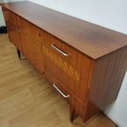 Vintage Dressoir, Sideboard, Lowboard Teakfineer thumbnail 12