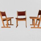 Safari Stoelen Van Svein Björneng Voor Bruksbo Norway thumbnail 9