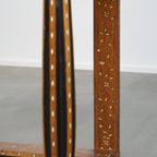 Rijk Gedecoreerde En Ingelegde Antieke Italiaanse Secretaire In Moorse Stijl, Ca. 1860 thumbnail 12