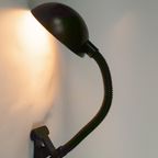 Hala Zeist - Klemlamp - Bureaulamp - Flexibele Arm - Nederlands Fabricaat - 70'S thumbnail 5