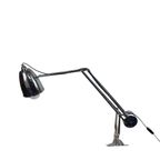 Gispen / Giso Chrome Plated / Polished Desk Lamp (Also Wall Mounted Lamp) - ‘Rooney’ - Anglepoise thumbnail 8