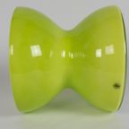 IKEA Design - Design Anna Nilsson - Xl Diabolo - Opaalglas - Stockholm Series - 1990's thumbnail 7