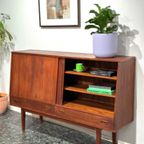 Deens Sideboard Barkast Teak thumbnail 6