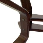 Vintage Salontafel Marmer Hout Minimalist Design Zweden thumbnail 22