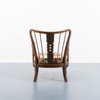 1940’S Armchair / Fauteuil From Fritz Hansen thumbnail 14