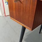 Vintage Mid Century Bureau thumbnail 13
