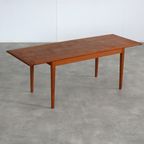 Vintage Salontafel | Eettafel | Jaren 60 | Zweden thumbnail 8