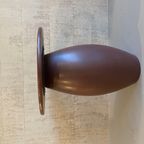 Nordal Tarim Bijzettafel - Roest/rood thumbnail 5