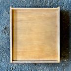 Vintage Salontafel Met Walnootfineer thumbnail 13
